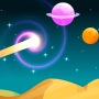 Curve Rush is a thrilling arcade game that combines the fast-paced nature of an endless runner with the precision of a skill-based ball game.