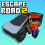 Escape Road 2 is the sequel to Escape Road, which brings more challenges and features. It is a driving game where players must escape the road filled with police officers. Show off your driving skills and see if you can run away from the police chase!