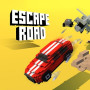 Escape Road is a game of driving and escaping from the police chases. The game objective is to evade the relentless pursuit of police officers through various obstacles and environments! 