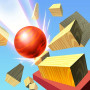 Knock Balls is a ball game where players must throw cannon balls to destroy the buildings! It all depends on your aim and precision!