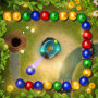 Marbles Garden is a classic marble-style action puzzle game, inspired by legends like Zuma or Luxor. However, Marbles Garden does not stop at simply shooting marbles but also combines extremely attractive tactical and defense elements.