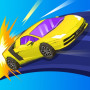 Road Race 3D is a racing game where players experience the thrill of driving high-speed race cars on diverse tracks. The game promises exciting entertaining moments!