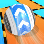 Rollance Going Balls is an engaging and challenging 3D arcade game. The game allows players to control a ball as it rolls through winding ramps, overcoming dangerous obstacles and avoiding falling off the path.
