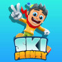 Ski Frenzy is an exciting winter sports game where players will take on the role of a skier and participate in dramatic races on snow-covered slopes. 
