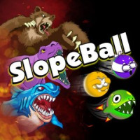 Slope Ball is an action rolling game where players must navigate the ball down steep slopes! The challenge is real as you progress! And the objective is to drive the ball as long as you can.