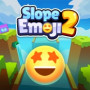 Welcome to the sequel of Slope Emoji! Slope Emoji 2 brings a more thrilling running journey with more emoji characters!