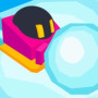 Snowball.io is a multiplayer fighting io game where players join a snow fight by building giant snowballs to defeat the opponents. Collect snow and knock out the enemies to dominate the battlefield!