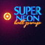 Super Neon Ball is a ball platformer game where players control a bouncing neon ball and jump on platforms to survive. Try to keep the ball on the platform and collect coins to unlock more ball skins!