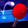 Table Tennis Open is a simulation game for table tennis. Players control athletes to participate in various table tennis matches, from practice to professional competition. An intuitive control mechanism in the game allows players to perform shots like smash, topspin, or backspin with flexibility.