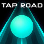 Tap Road is a rolling game about tapping the road! In this game, players control a ball and tap on the road to switch the lane. The objective is to dodge obstacles and navigate the ball to the farthest distance.