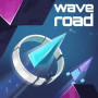 Wave Road is a platform game where players navigate an arrow through challenging tracks that pulse with the beat! Timing and precision are key in the journey of a winding galaxy!