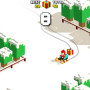 Xmas Slope is a casual game featuring Santa Claus and a sledge. Christmas is coming and Santa Claus is riding on a sleigh to collect gifts for the kids