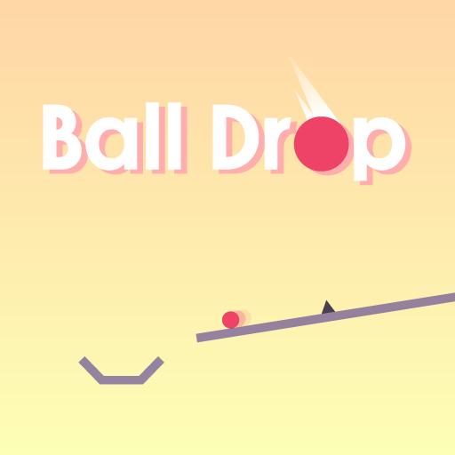 Ball Drop game