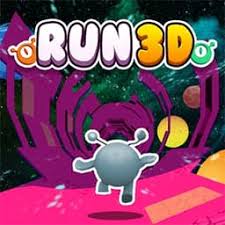 Run 3D game