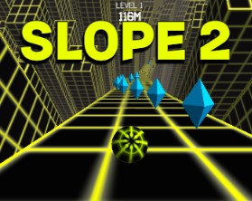 Slope 2 Game