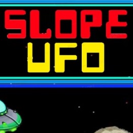 Slope UFO