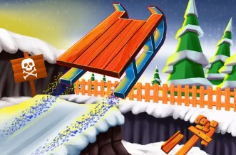 Snow Rider 3D