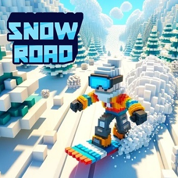 Snow Road game