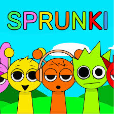 Sprunki game